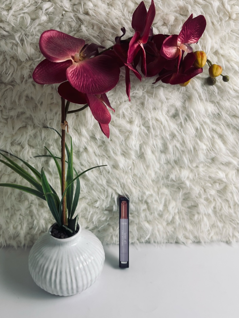 TARTE MARACUJA JUICY LIP VINYL~BRAND NEW IN THE BOX!